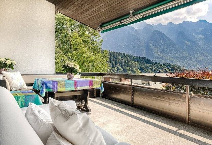 Pansiyon Panoramavilla Bludenz By A Appartments