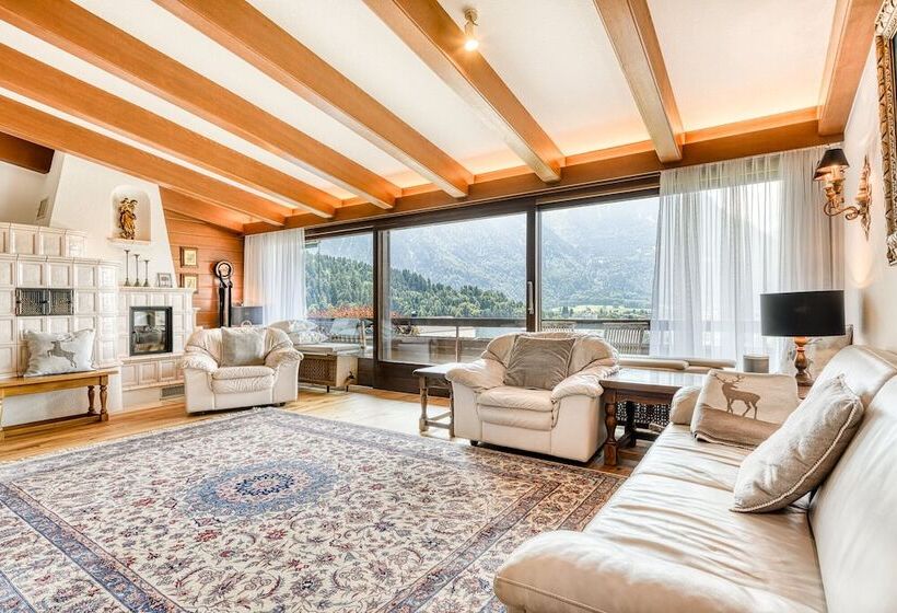 Pansiyon Panoramavilla Bludenz By A Appartments