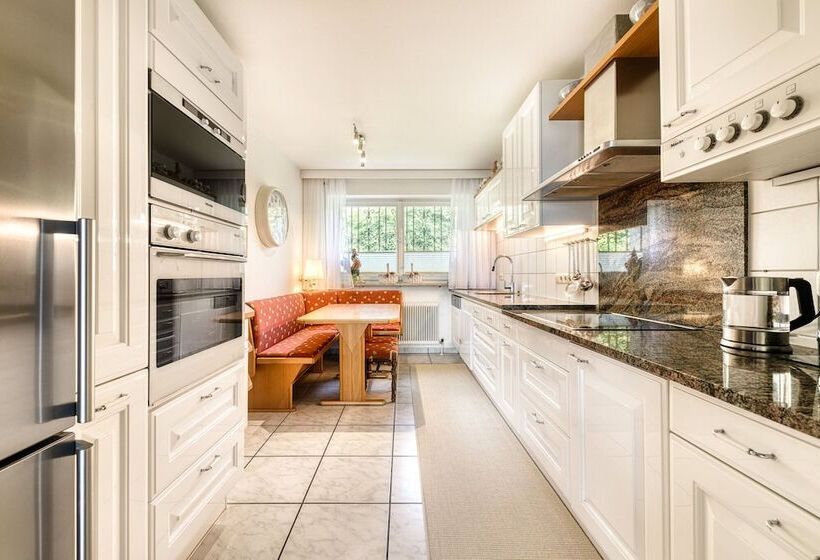 Pansiyon Panoramavilla Bludenz By A Appartments