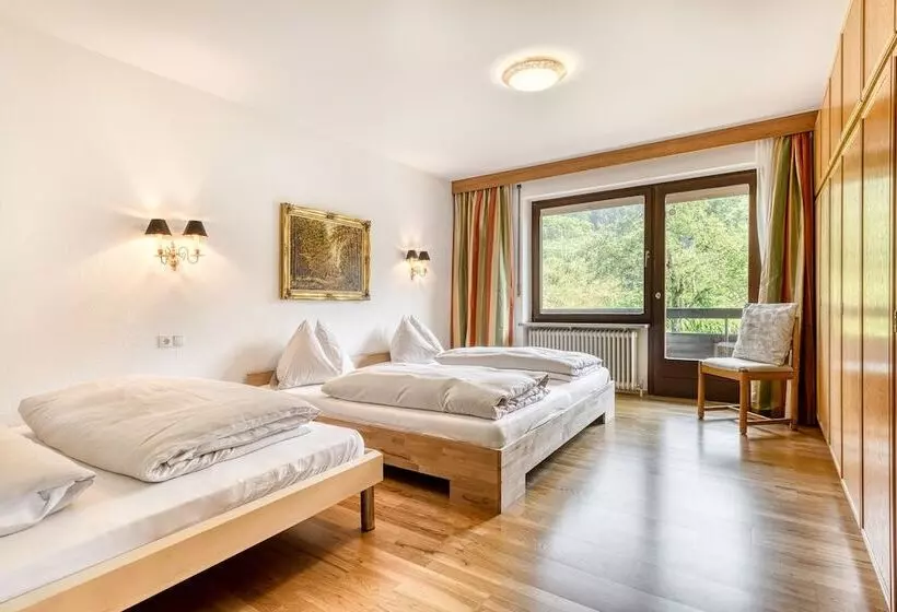 Majatalo Panoramavilla Bludenz By A Appartments