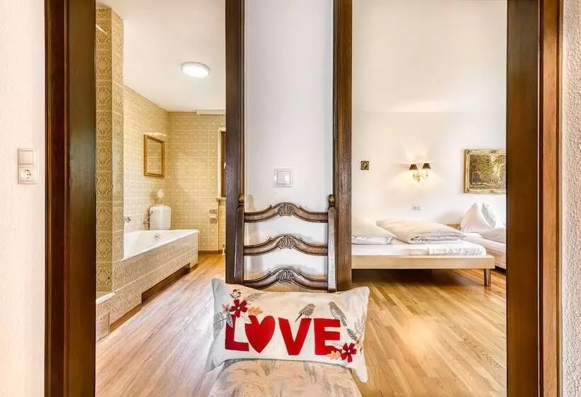 Majatalo Panoramavilla Bludenz By A Appartments