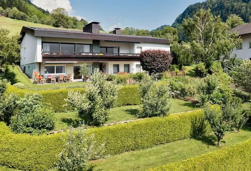Majatalo Panoramavilla Bludenz By A Appartments