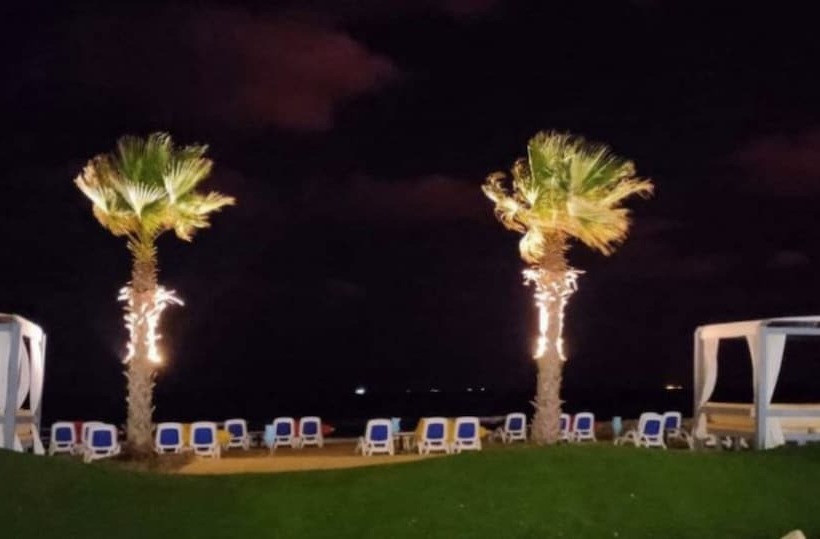 Relax In Style At Porto Said Chalets