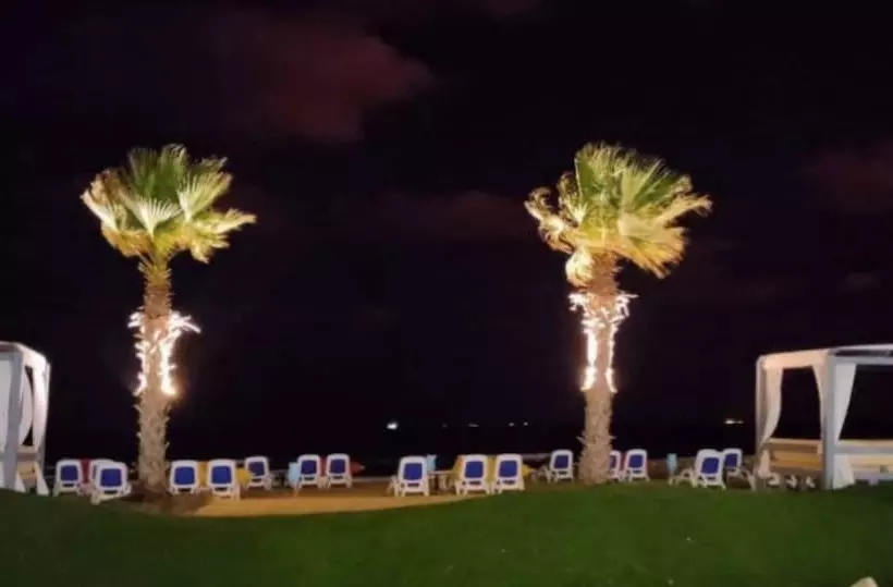 Relax In Style At Porto Said Chalets