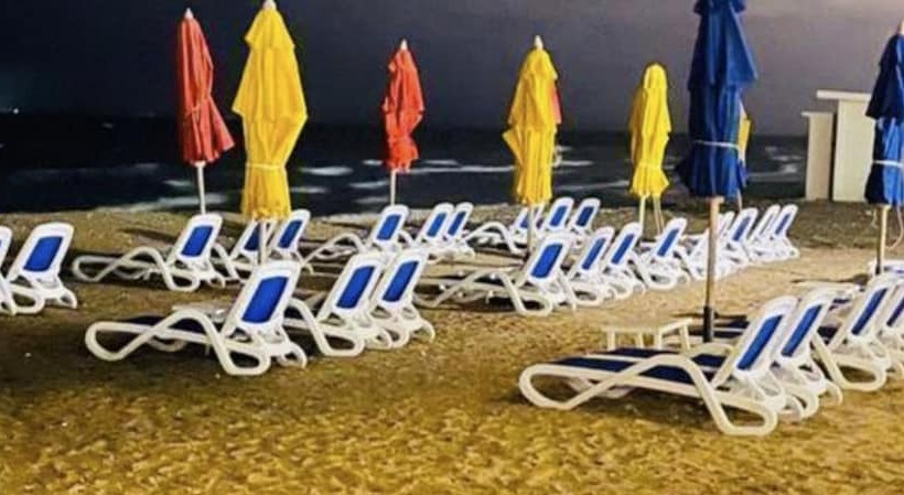 Relax In Style At Porto Said Chalets