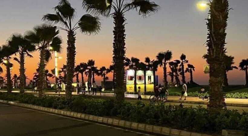 Relax In Style At Porto Said Chalets