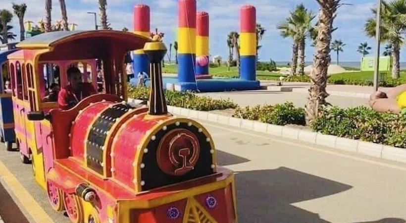 Relax In Style At Porto Said Chalets