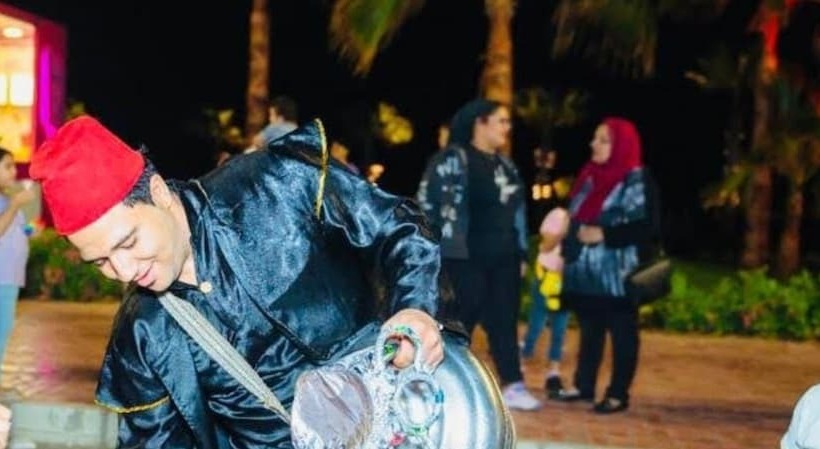 Relax In Style At Porto Said Chalets