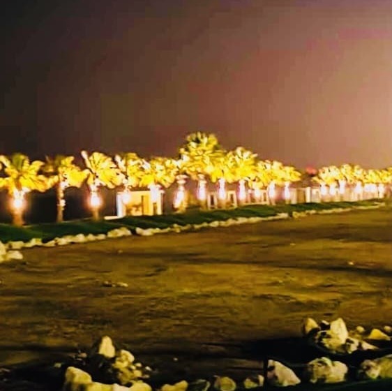 Relax In Style At Porto Said Chalets