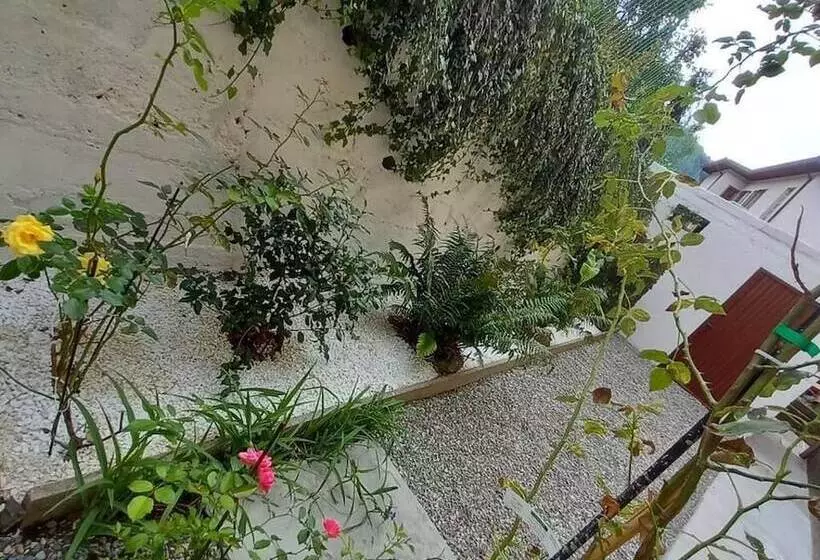 Residenssi An Oasi For Traveller Close To The Lake And Lugano