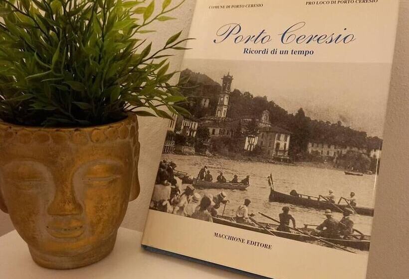 דירת נופש An Oasi For Traveller Close To The Lake And Lugano