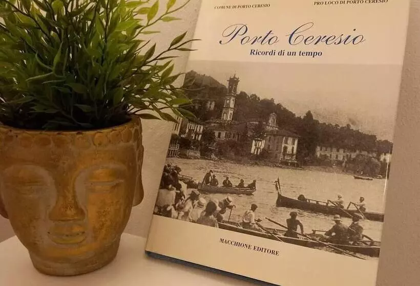 Residenssi An Oasi For Traveller Close To The Lake And Lugano