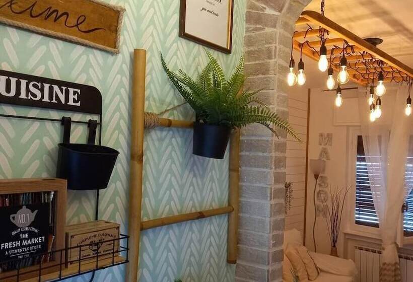 דירת נופש An Oasi For Traveller Close To The Lake And Lugano