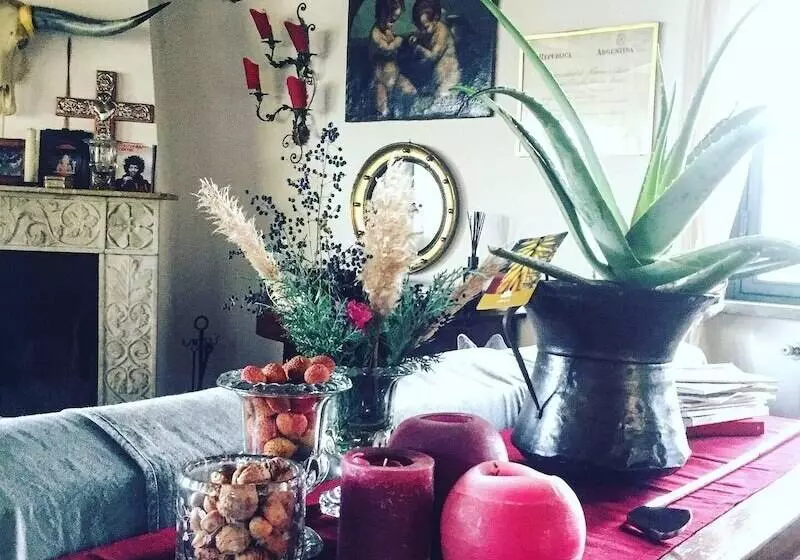 レジデンス Beautiful Villa In The Country Side Of Rome, Italy