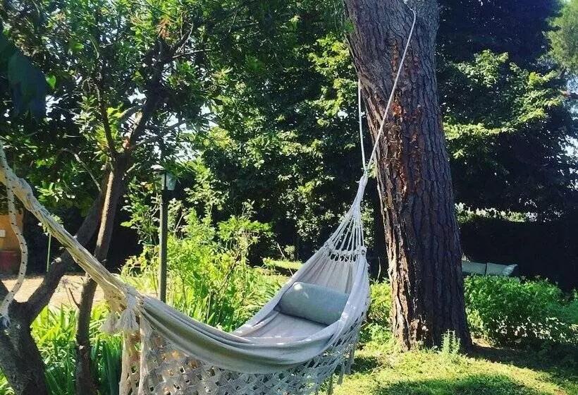 レジデンス Beautiful Villa In The Country Side Of Rome, Italy