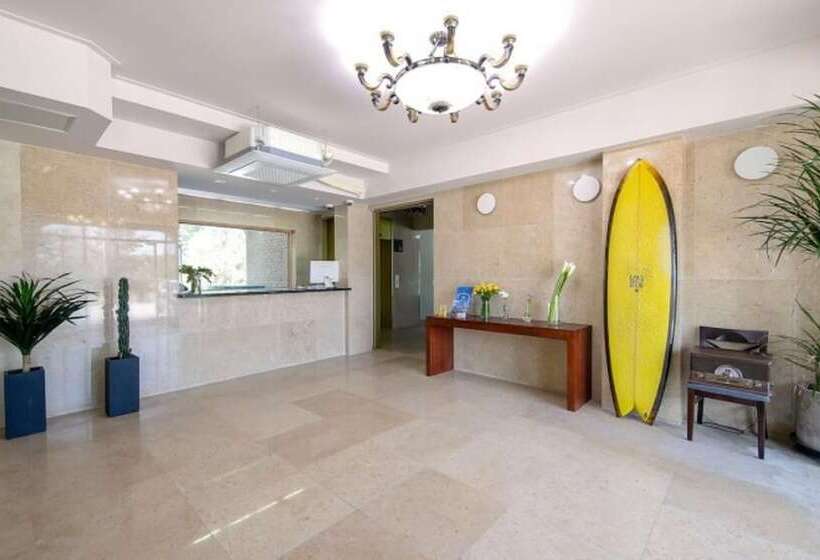 Yangyang Stay Frieden Pension