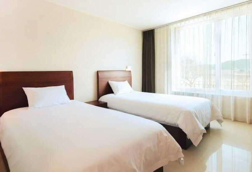 Yangyang Stay Frieden Pension