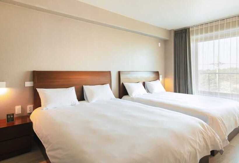 Yangyang Stay Frieden Pension