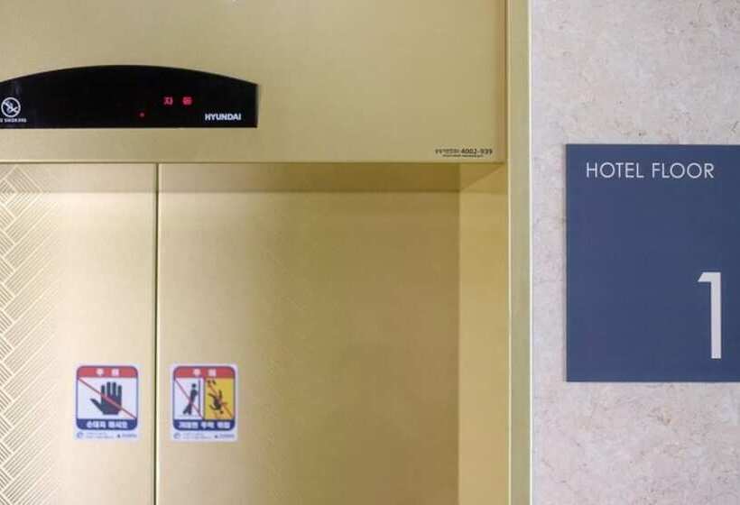 Yangyang Stay Frieden Pension