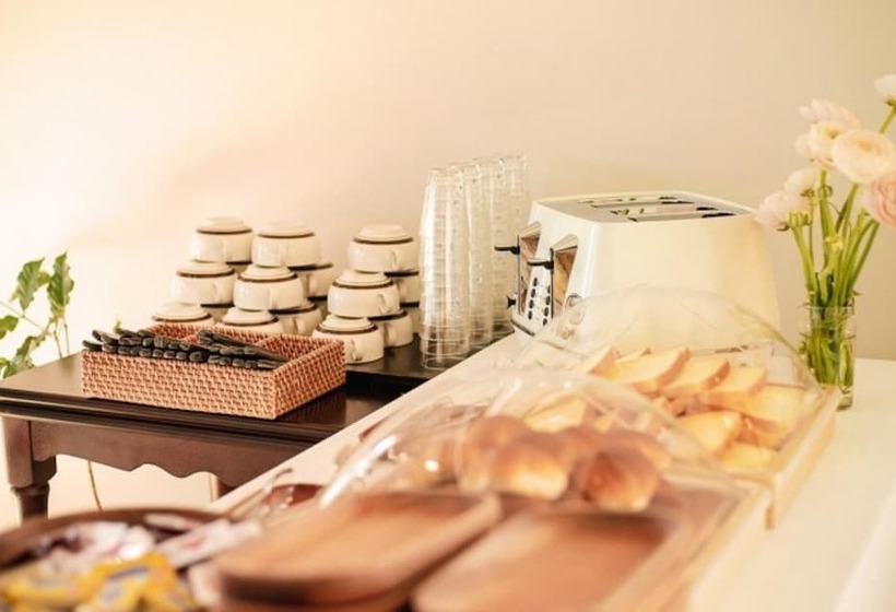 Yangyang Stay Frieden Pension