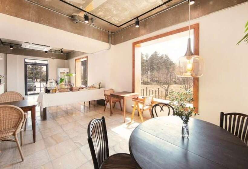 Yangyang Stay Frieden Pension