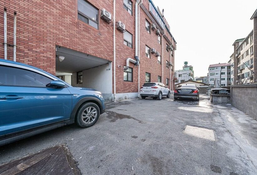 Yongin Samsung Motel