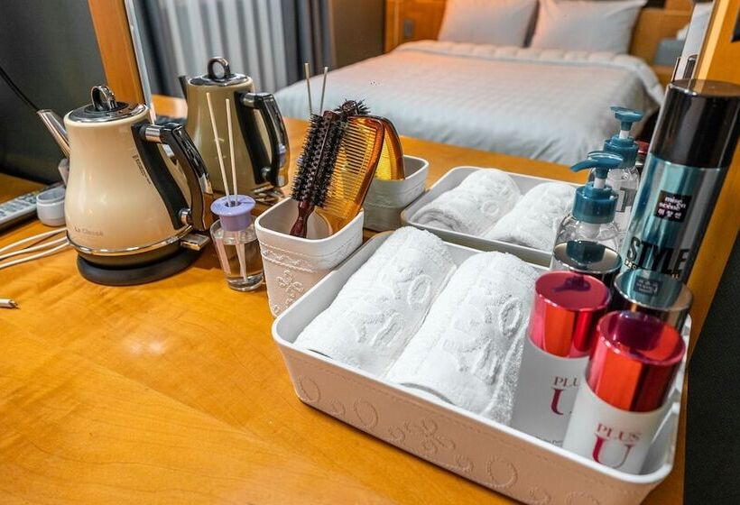 Yongin Samsung Motel