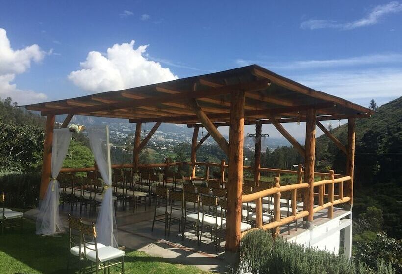 Nocleg ze śniadaniem Casa Ilayaku