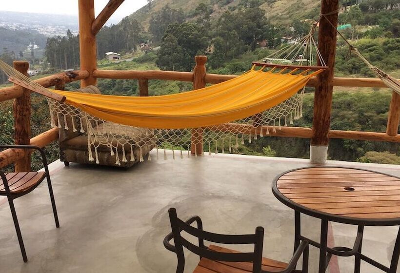 Nocleg ze śniadaniem Casa Ilayaku