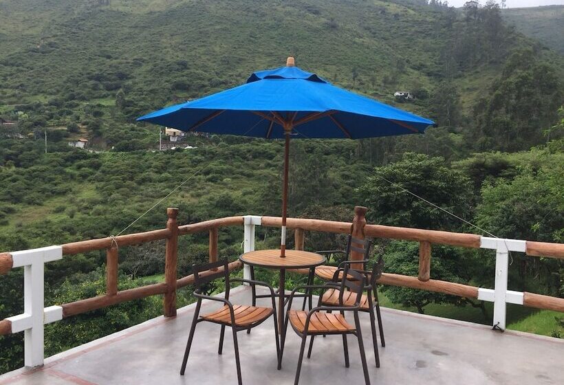 Nocleg ze śniadaniem Casa Ilayaku