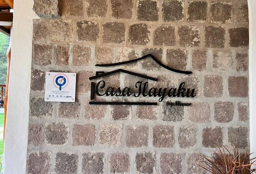 Nocleg ze śniadaniem Casa Ilayaku