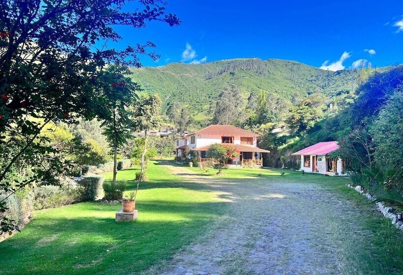 Nocleg ze śniadaniem Casa Ilayaku