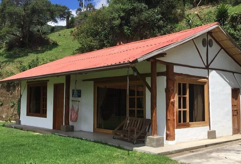 Nocleg ze śniadaniem Casa Ilayaku