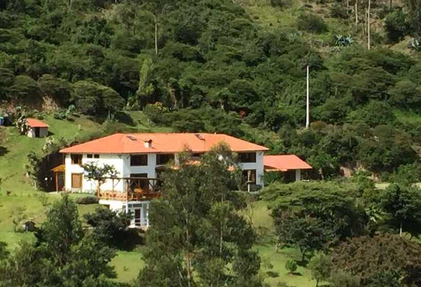 Nocleg ze śniadaniem Casa Ilayaku