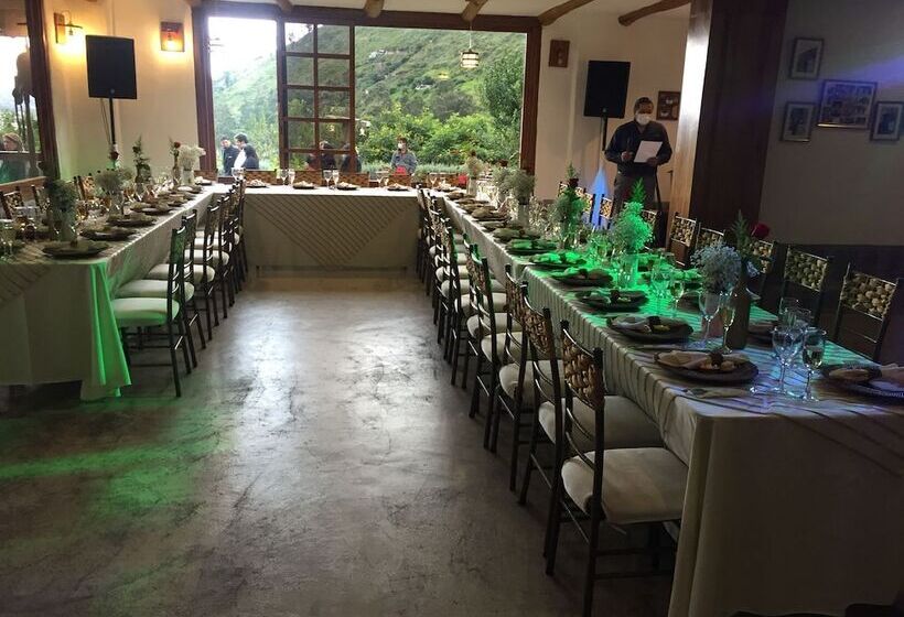 Nocleg ze śniadaniem Casa Ilayaku