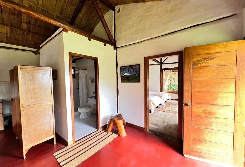 Nocleg ze śniadaniem Casa Ilayaku