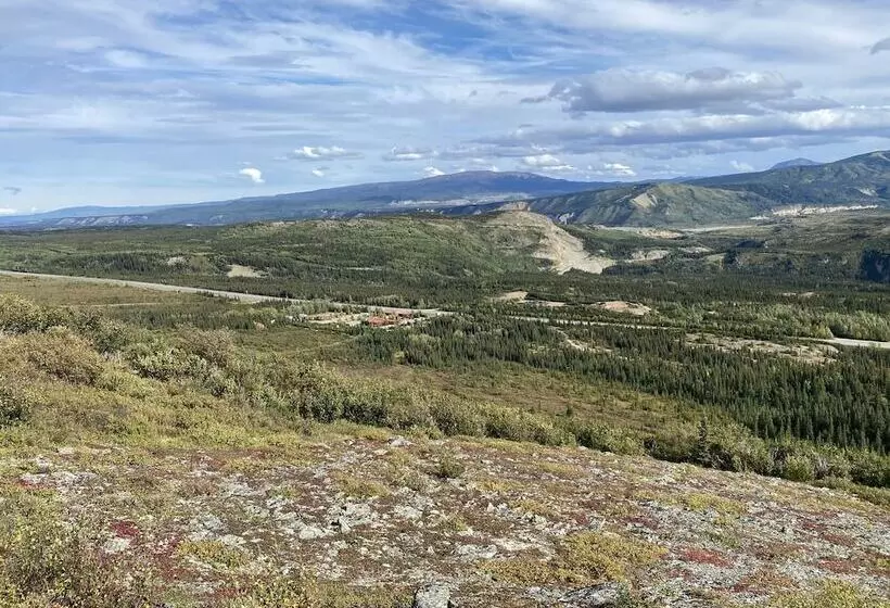 Denali Rv Park And Motel
