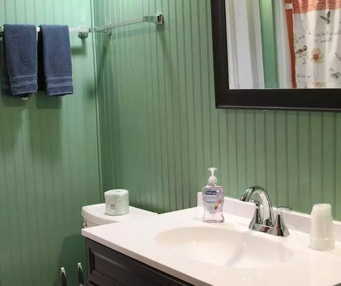 Denali Rv Park And Motel