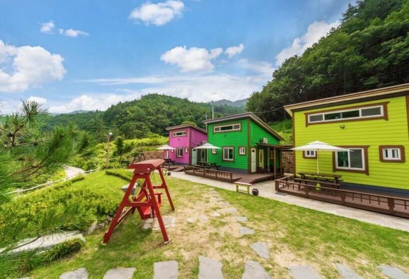 Gangneung King Mountain Pension