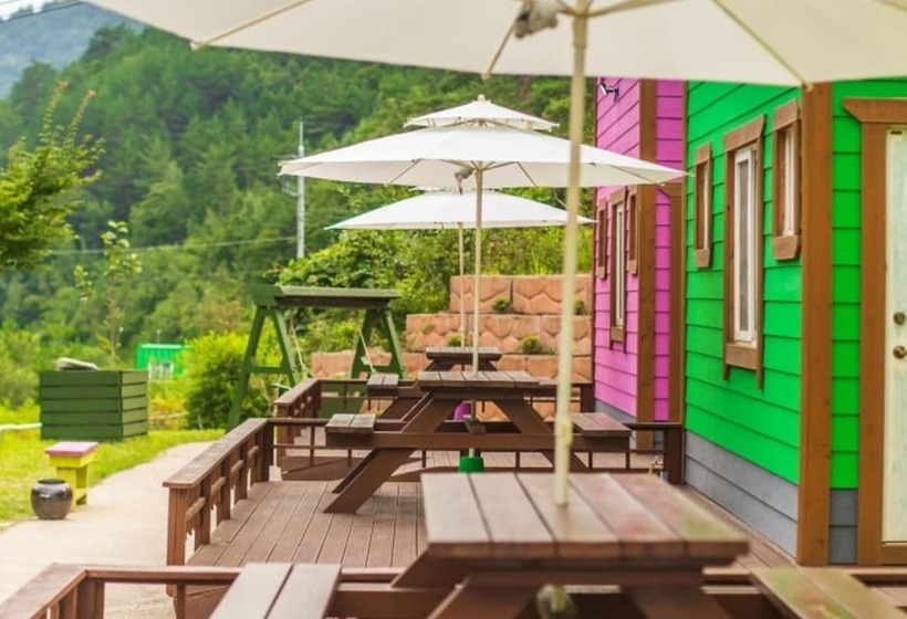 Gangneung King Mountain Pension