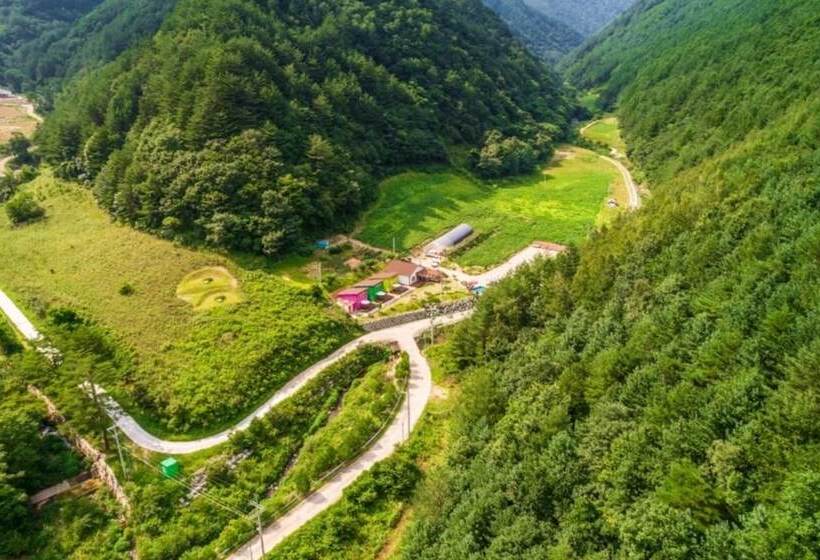 Gangneung King Mountain Pension