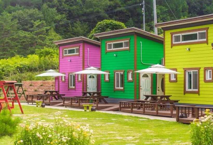 Gangneung King Mountain Pension