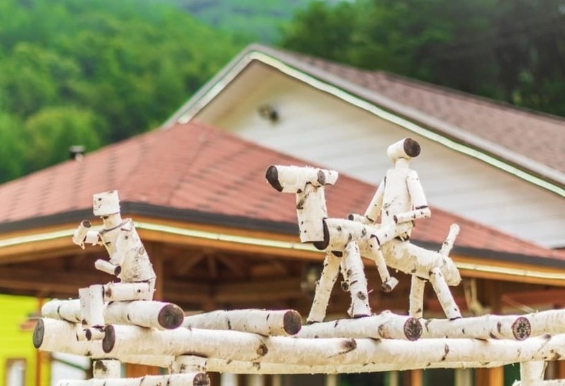 Gangneung King Mountain Pension