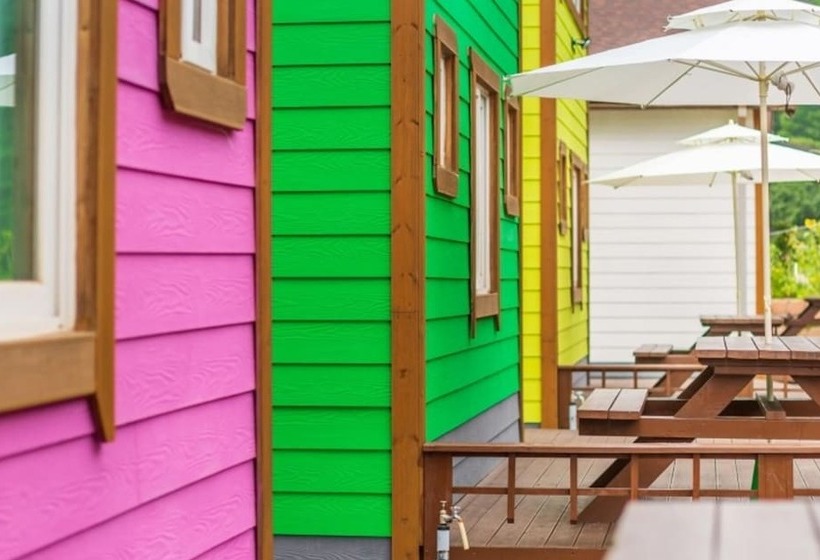 Gangneung King Mountain Pension