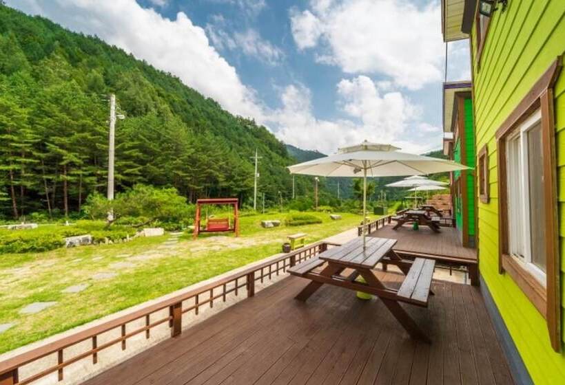 Gangneung King Mountain Pension