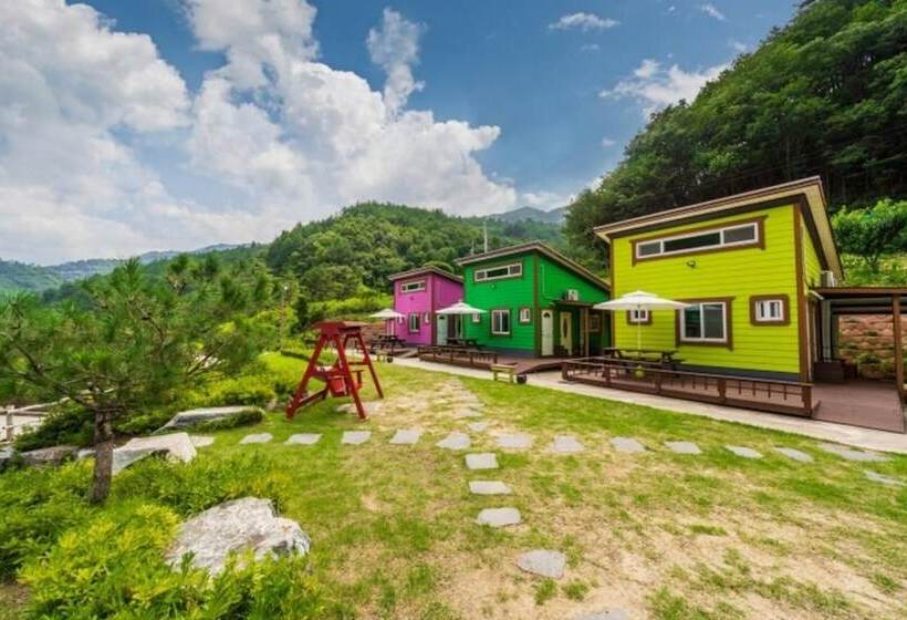 Gangneung King Mountain Pension
