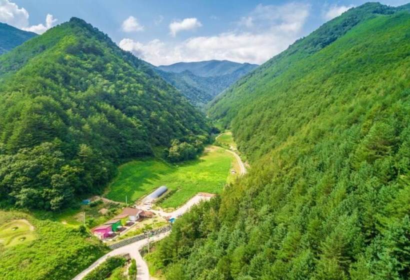 Gangneung King Mountain Pension