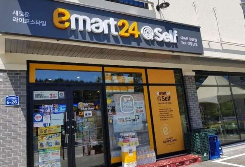 Gangneung Moan Pension