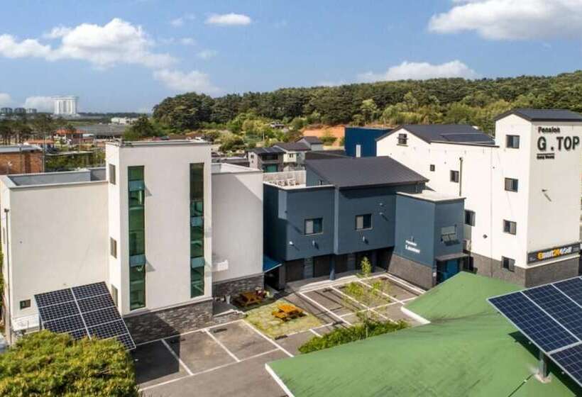 Gangneung Moan Pension