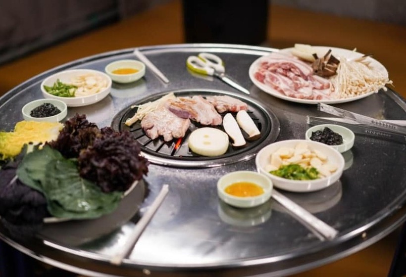 Gangneung Moan Pension